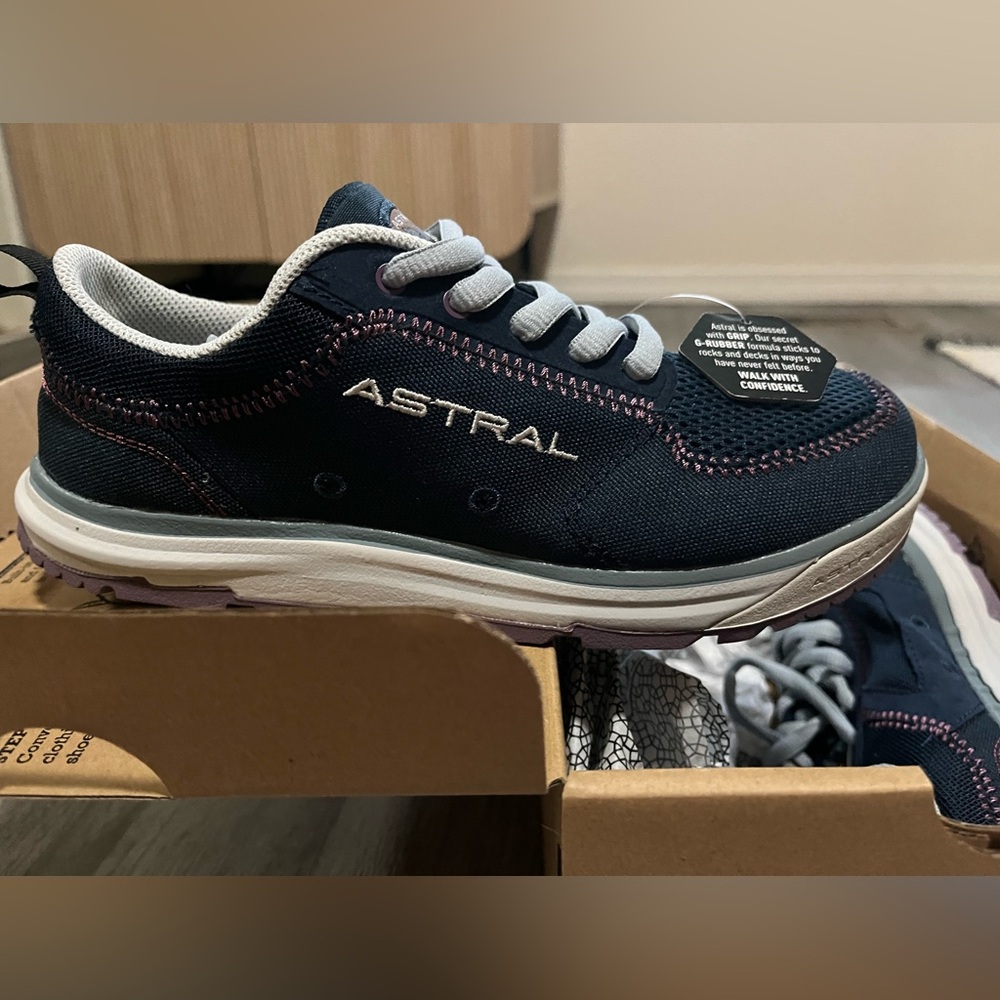 Astral Women’s Brewess 2.0 Navy Blue Water Sneaker
